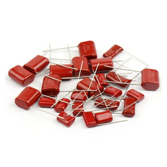 10Pcs 2000V CBB Polypropylene Film Capacitor P15/P20/P30 102 152 103 153 183 104 221 272 223 224 334 CBB Capacitors
--------
,Long Lasting