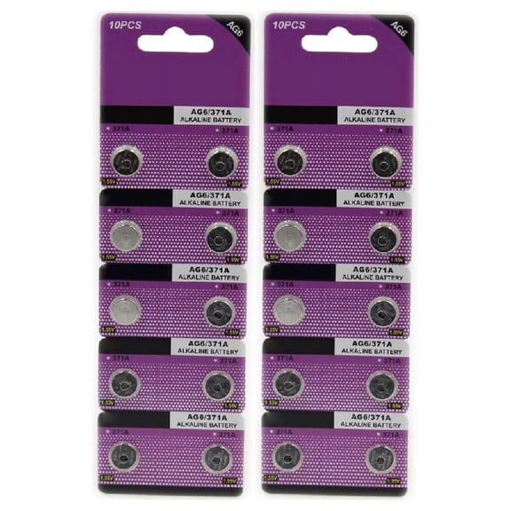 10Pcs/20Pcs LR920 371 171 High Performances Button Batteries for Electronics