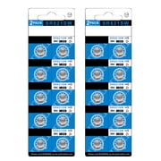 10Pcs/20pc LR621/AG1/SR621/364 Button Batteries AG1 Button Cell Suitable For Watches Remotes Consistent Energy Output