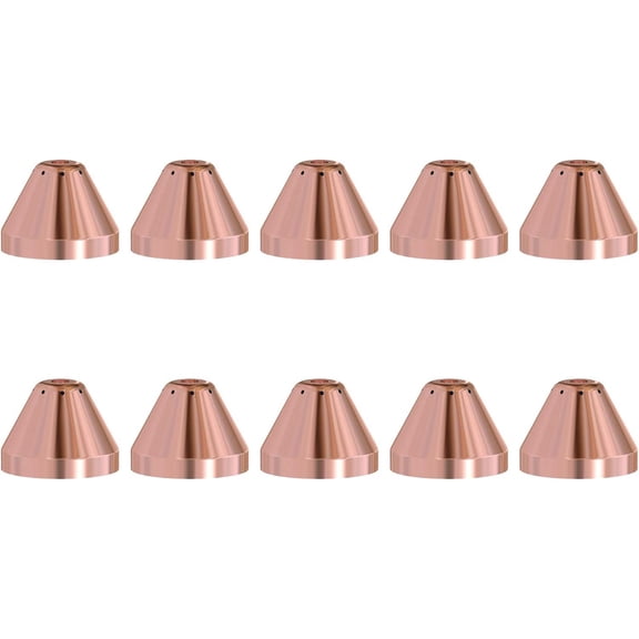 10Pcs 220673 Mechanized Shield for Hypertherm PMX 45 T45V Plasma Cutting Torch Consumables