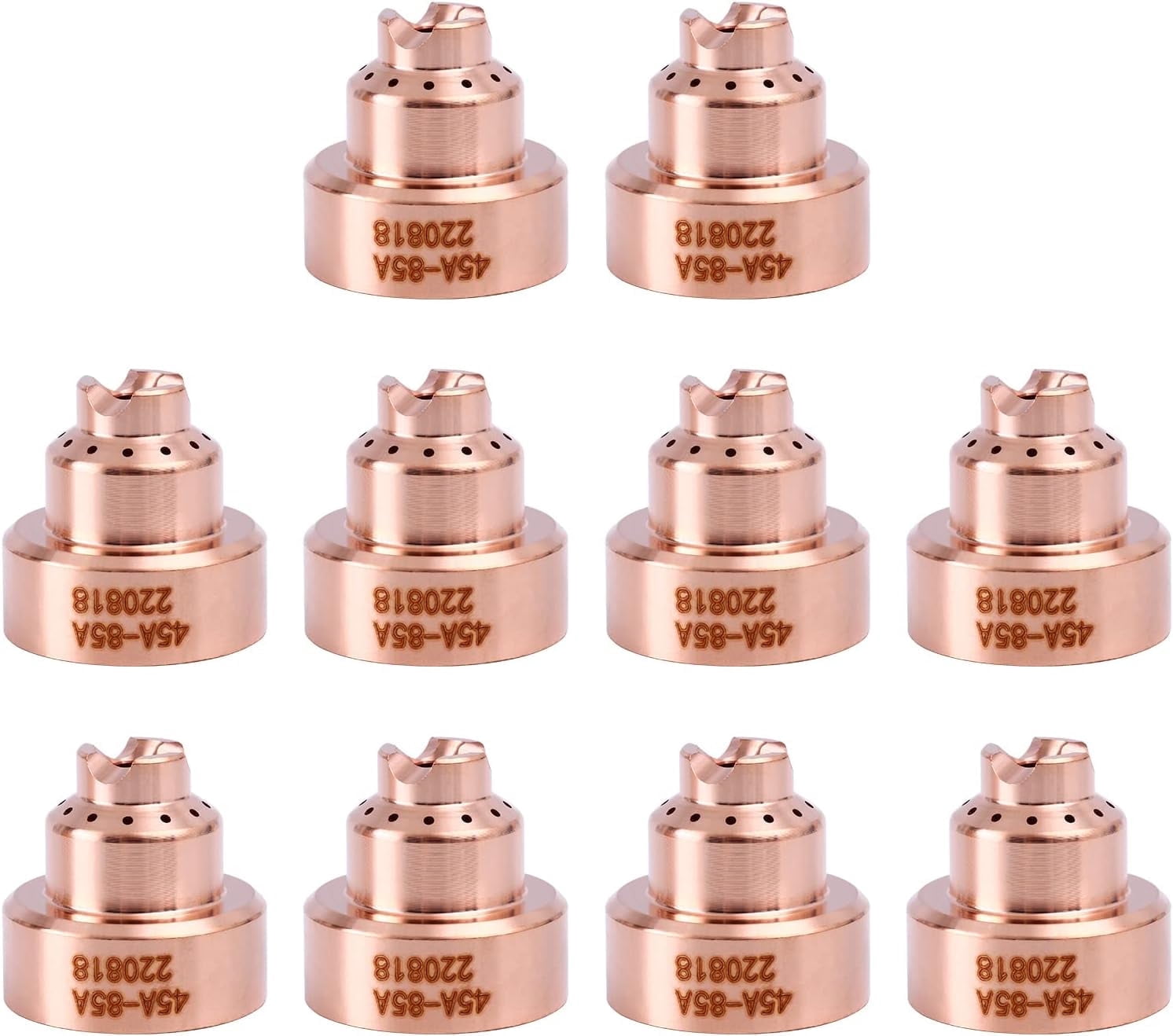 10Pcs 220818 Shield Hand Drag Fit Hypertherm PMX 45XP/65/85/105 Series ...