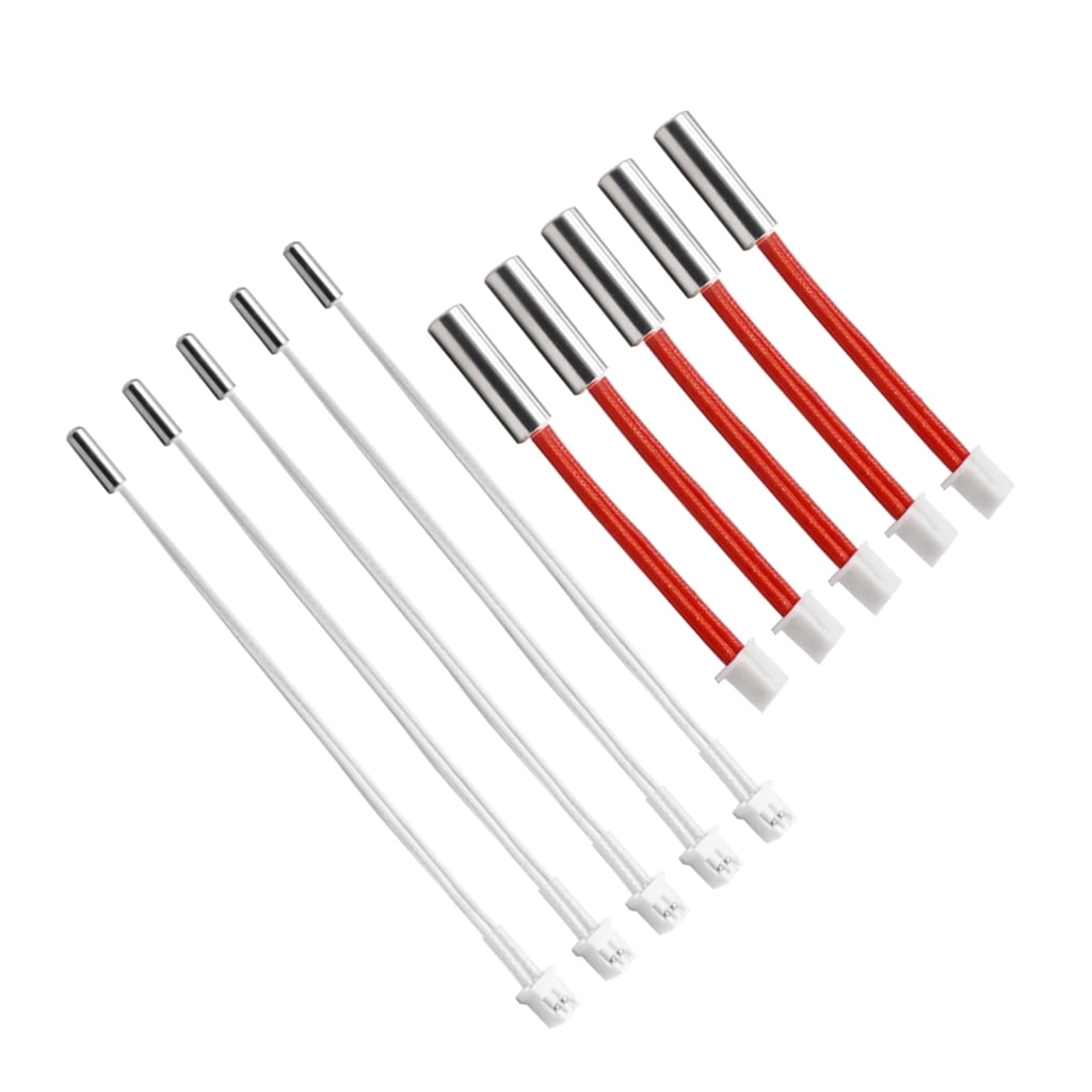 EMagTech 24V 65W Kartuschenheizung + NTC100K Thermistor – Für Voron V2.4, V0.1, V6