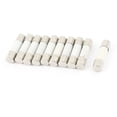 thumbnail image 1 of Unique Bargains 10Pcs 250V 30A F30A Fast Blow Ceramic Fuses Tubes 5mm x 20mm, 1 of 1