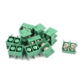 thumbnail image 1 of 10Pcs 2P 7.6mm Pitch AC300V 20A PCB Terminal Block Connectors, 1 of 1
