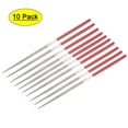 thumbnail image 1 of 10Pcs 2mm x 100mm Round Diamond Needle File 150 Grit, 1 of 4