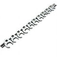 thumbnail image 1 of 10Pcs 3/8Inch Drive Crowfoot Wrench 10 to 22mm Metric SAE Imperial Chrome Plated Foot Open End Spanner, 1 of 7