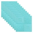 thumbnail image 1 of 10Pcs 3D Wall Panels Peel and Stick 14''x14'' Foam 3D Brick Wallpaper Peel and Stick Wall Tiles 3D Wallpaper Stick and Peel Self Adhesive Faux Brick Panels, 1 of 4