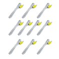 thumbnail image 2 of 10Pcs 3Meters K Type Mini-Connector Thermocouple Temperature Probe Sensor 50 350 C Sensing Line 2 of 12