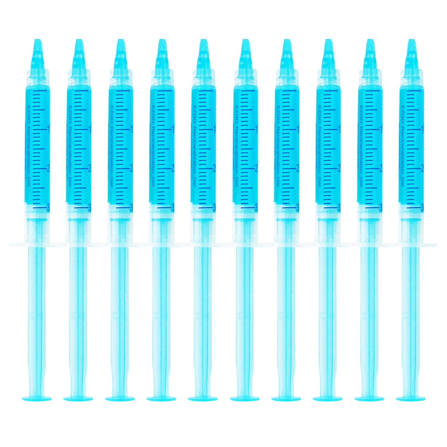 10Pcs 3ml Dental Clinic Remineralization Gel, Reducing Teeth