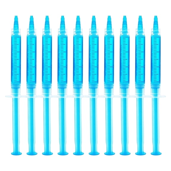 MySmile 10Pcs 3ml Dental Clinic Remineralization Gel, Reducing Teeth Sensitivity After Teeth Whitening, Desensitizing Gel for Teeth, Strengthening Teeth Enamel