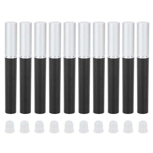 10Pcs 3ml Empty Mascara Tube Small Portable Practical Empty Container