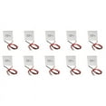 thumbnail image 1 of 10Pcs 40X40mm Thermoelectric Power Generator SP1848-27145 Peltier TEG Module, 1 of 5