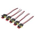 thumbnail image 1 of 10Pcs 5 Sets Waterproof Automotive Male Female Electrical Connectors, 1 of 7