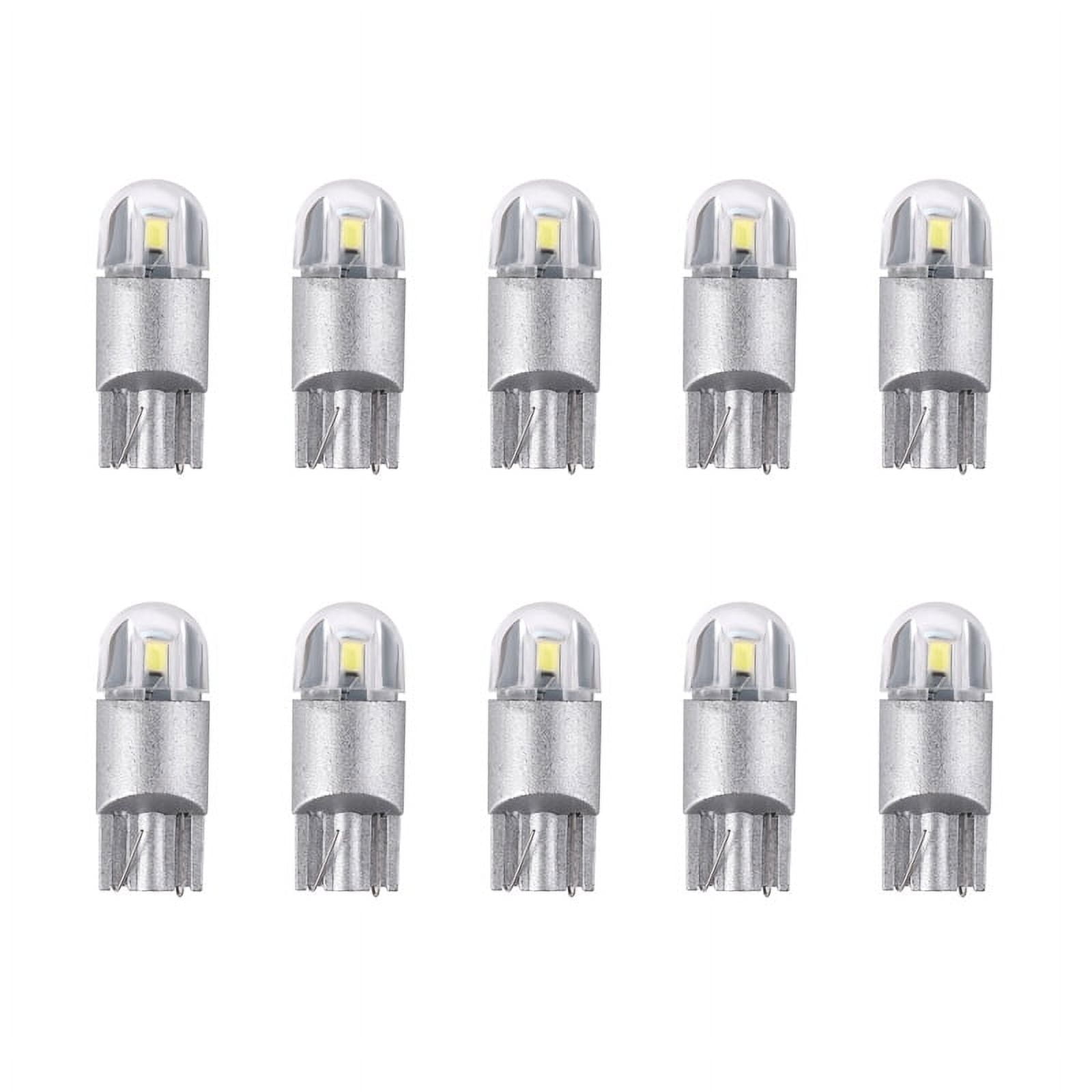 Lampadine LED T10 W5W CANBUS - 2 Pezzi, Bianco 6500K, Per Luci Interna Auto E Targa - Foto 9