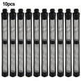 thumbnail image 1 of 10Pcs 60Mesh Airless Paint Sprayer Pump Contractor Filter For Replacement 287032 Sprayer Nozzle Filter Power Tool Accessories, 1 of 9