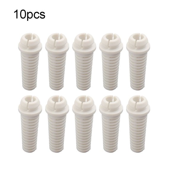 ~10Pcs 6Mm Cable Gland ~Connector Rubber Strain Relief ~Cord Boot Protector Wire ~Cable Sleeve Power Tool~ Cellphone Charger