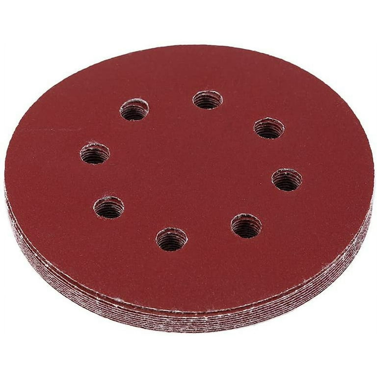 IMPA 614620 Abrasive Sanding Disc 100 X 16 Mm Grain 100, 57 OFF