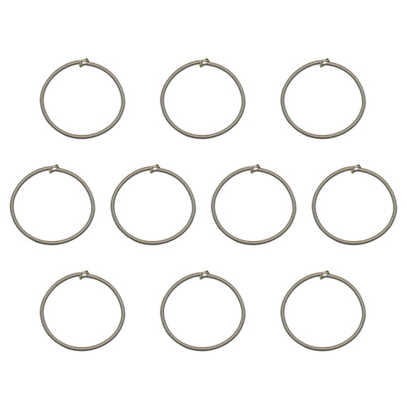 10Pcs 8mm Trampoline Elastic Rope High Jump Bungee Cord Trampoline Tie Down Strap for Fitness Trampoline Easy to Use