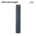 thumbnail image 1 of 10Pcs 9.84 Inch Plastic Welding Rods ABS/PP/PVC/PE Welding Bumper Repair, 1 of 6
