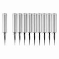 10Pcs 900MTI Sharp Soldering Iron Tips for Soldering, Durable Tool