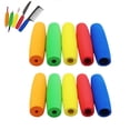 thumbnail image 1 of 10Pcs Adaptive Grip Aids,Foam Tubing Handle for Utensils,Non-Slip Cutlery Padding for Elderly & Disabled,Assistive Grip Aid for Hand Weakness,5 Sizes, 1 of 7