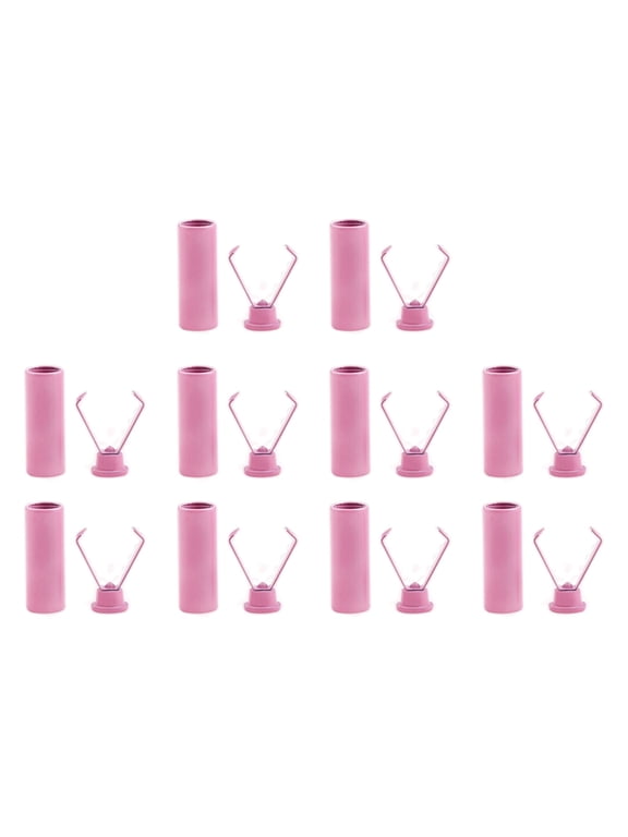 10Pcs Adjustable Elastic Cord Fasteners Clip Metal Drawstring Stoppers For Hoodie String Backpacks Sewing Project