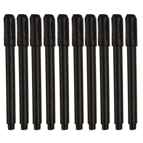 10Pcs Adjustable Pencil Extenders Ergonomic Pen Holder Pencil Handle Lengthener Writing Tool for 4-5mm Diameter Pencil