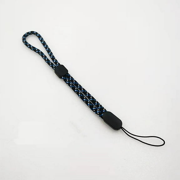 10Pcs Adjustable Wrist Lanyard Nylon Hand Wrist Straps For Electronic Accessories Phone Cases Camera Keychain String FJH