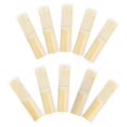 10Pcs Altos/Soprano Saxophone Mouthpiece Reed Repair Reed Saxophone