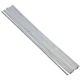 thumbnail image 1 of 10Pcs Aluminum Welding Rods Solid Core No Flux Required Low Melting Point Corrosion Resistance, 1 of 10