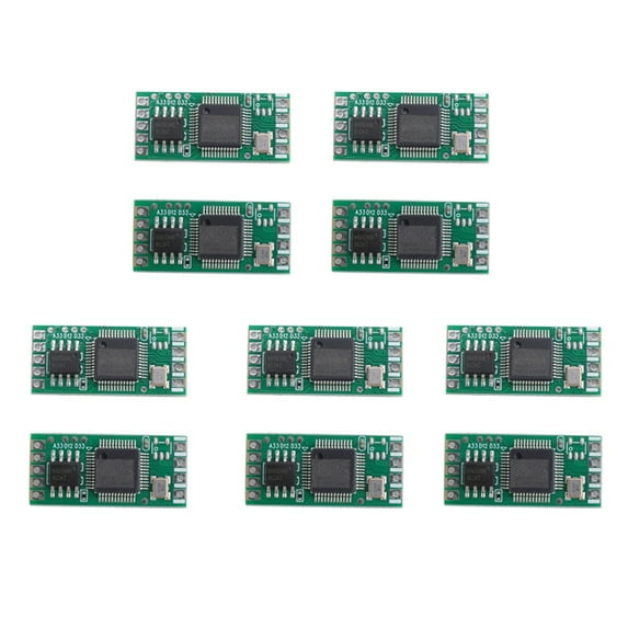 10Pcs Analog CVBS to USB Camera Module AV-to-USB Digital Signal Video ...