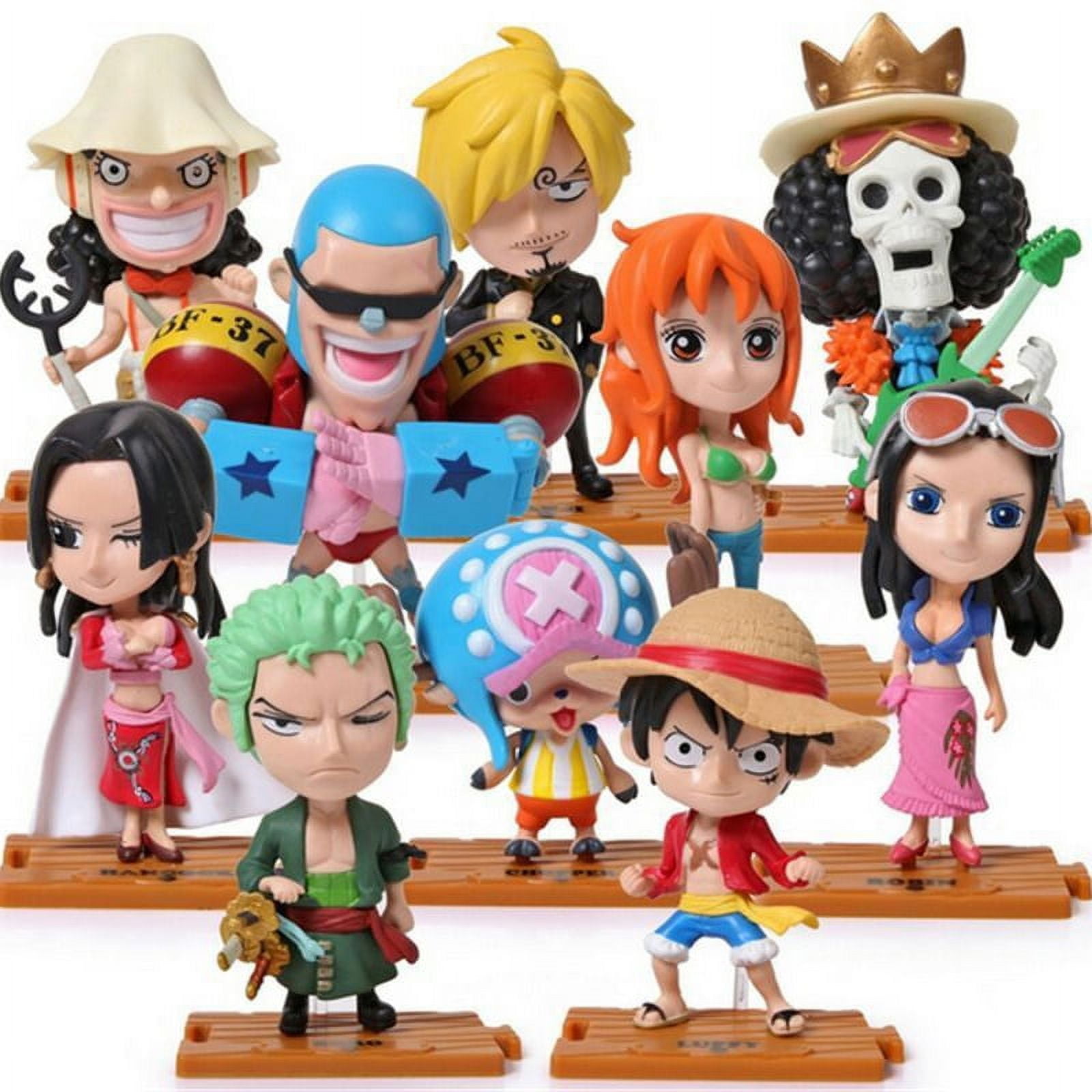 One Piece Anime Nami Action Figure  High Quality Anime Action Figure –  OTAKUSTORE