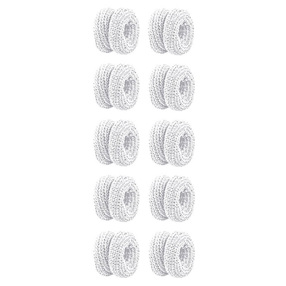 10Pcs Anti Cut Finger Covers for Tips Breathable and Reusable Thumb Guards Cut Resistant for Kitchen and Creative Work