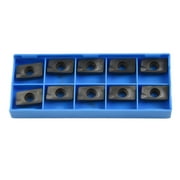 10Pcs Apkt1604 Pdr-76 Ic928 Apmt Indexable Cnc Carbide Milling Inserts For Steel