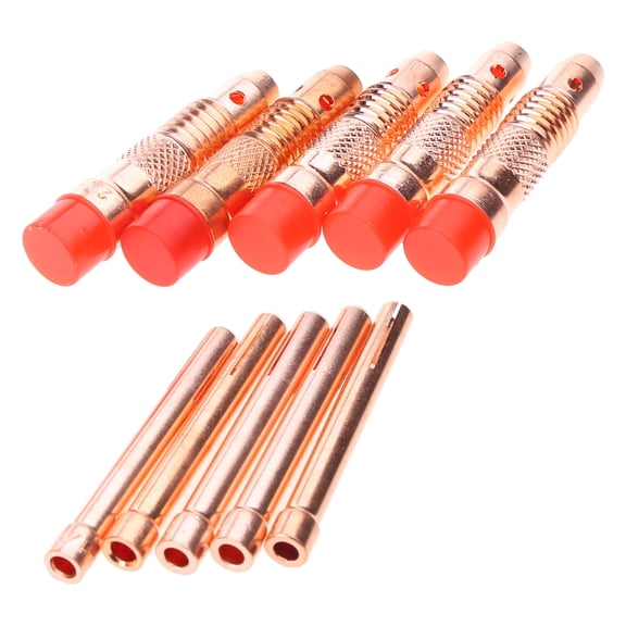 Argon-Welding Inverter-DC Welding Machine TIG-Tungsten WP26 WP26F WP26V-Collet Body-Collet 1.6mm 2.0mm 2.4mm 3.0mm 3.2mm