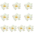 thumbnail image 1 of 10Pcs Artificial Flower Decorative DIY Craft Vibrant Color Vivid Appearance Cheerful Simulation Flower for Home, 1 of 7