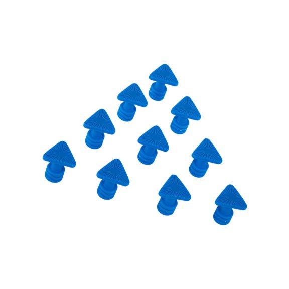 10Pcs Auto Dent Removal Tool Set, Car Body Repair Pulling & Maintenance Accessories