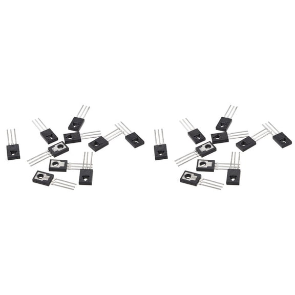 10Pcs B772 10Pcs D882 PNP Medium Power Transistor
