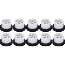 10Pcs Backflow Prevention Anti-Water Valve G1/2 G3/4 Anti Water Sealing Gasket Check Valve With Filter For Shower System