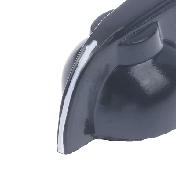 10Pcs Bakelite Knob Cap K7-1 Band Switch Knob Potentiometer Knob Cap Copper Core Circular Hole 6MM Shaft Hole Dia Pointer Knobs