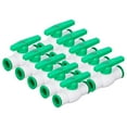 thumbnail image 1 of 10Pcs Ball Valve Quick Connect Kit For Water System, 20mm PPR Fitting Connector Set - Durable 0.79in Quick Installation Pack For Plumbing & Water Pipes, 1 of 9