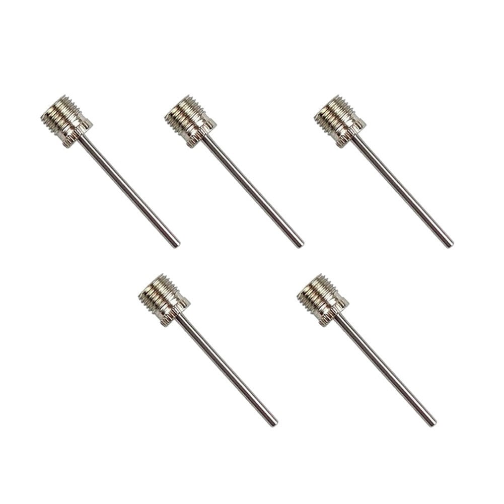 Needle Inflate 10Pcs Basketball Pump Needle - Ball Pump Inflation Needles - Inflate ...