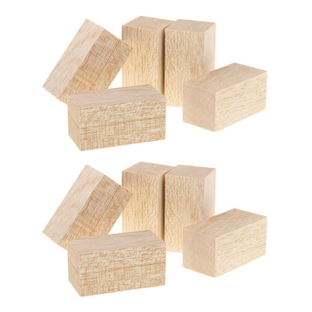 10Pcs Basswood - Premium Carving Carving