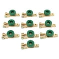 10Pcs Battery Disconnect Terminal Negative Connector Clamp Clip Switch