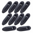 thumbnail image 1 of 10Pcs Bicycle Cable Tube Clamp Brake Shifter Line Pipe Cable Tube Buckle, 1 of 8