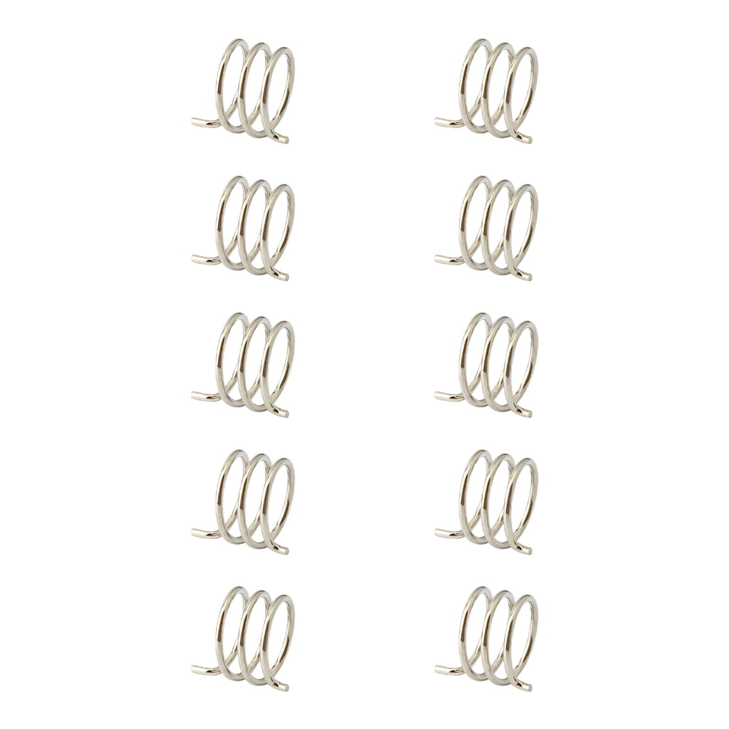 10Pcs Bike Disc Brake Spring for BB5 BB7 Mechanical Calipers Clamp ...