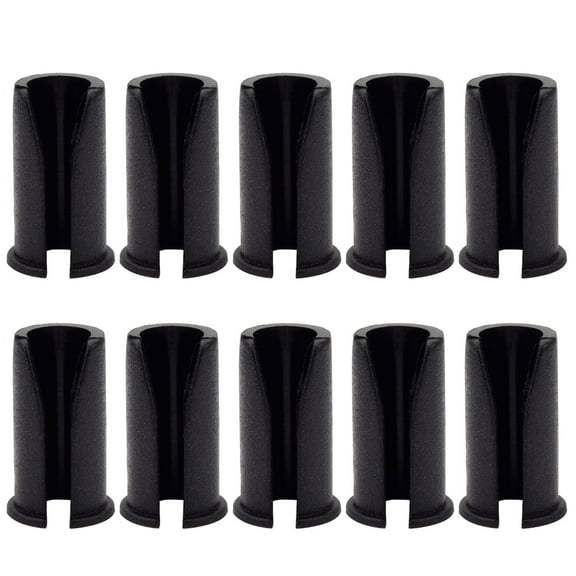 10Pcs Bike UClips Clamps Plastic Bicycles Brake Cable Clips Brake Gear Housing Fixing Holder Bicycles Line Guide Clip