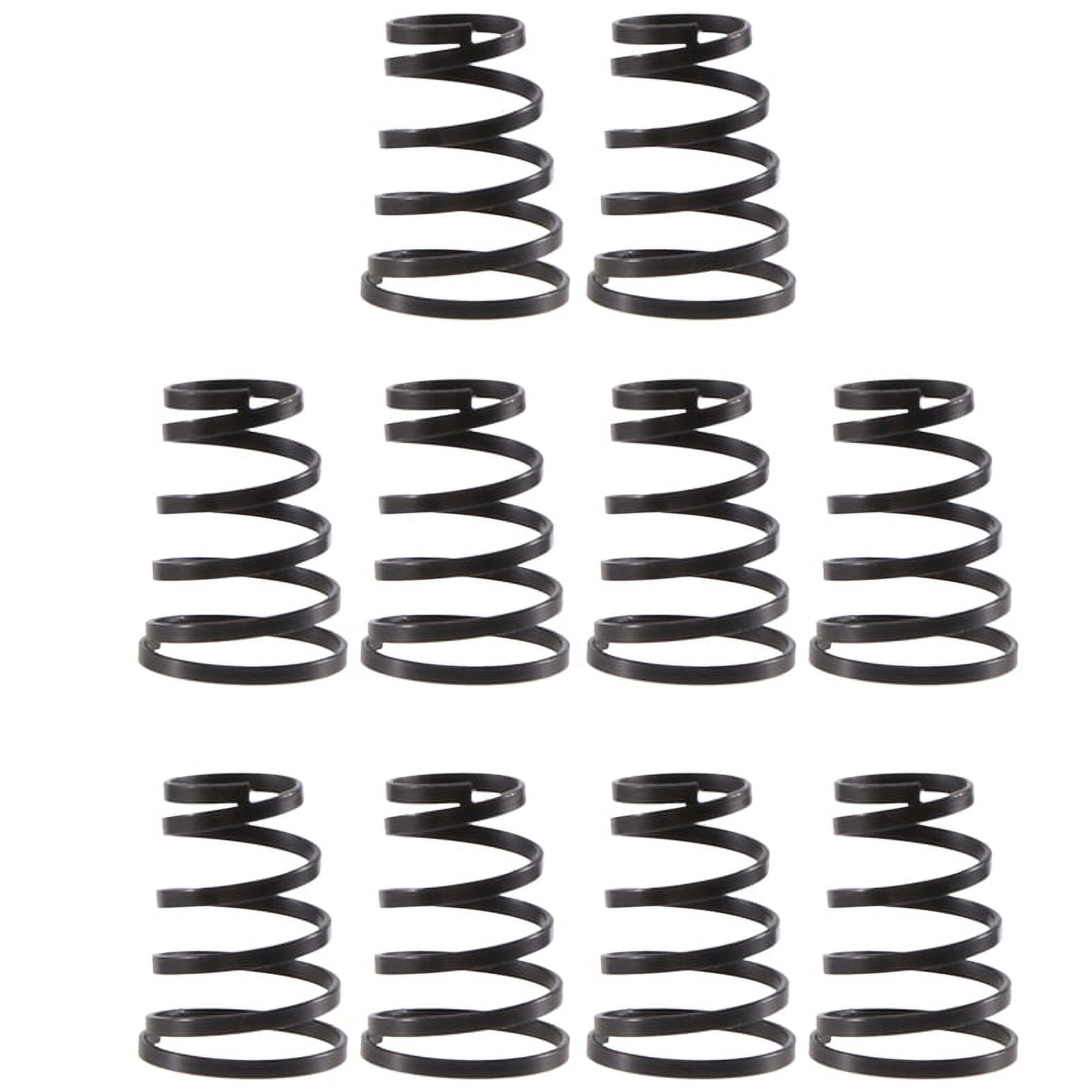 10Pcs Bike Wheel Skewer Springs Universal Quick Release Bike Wheel ...