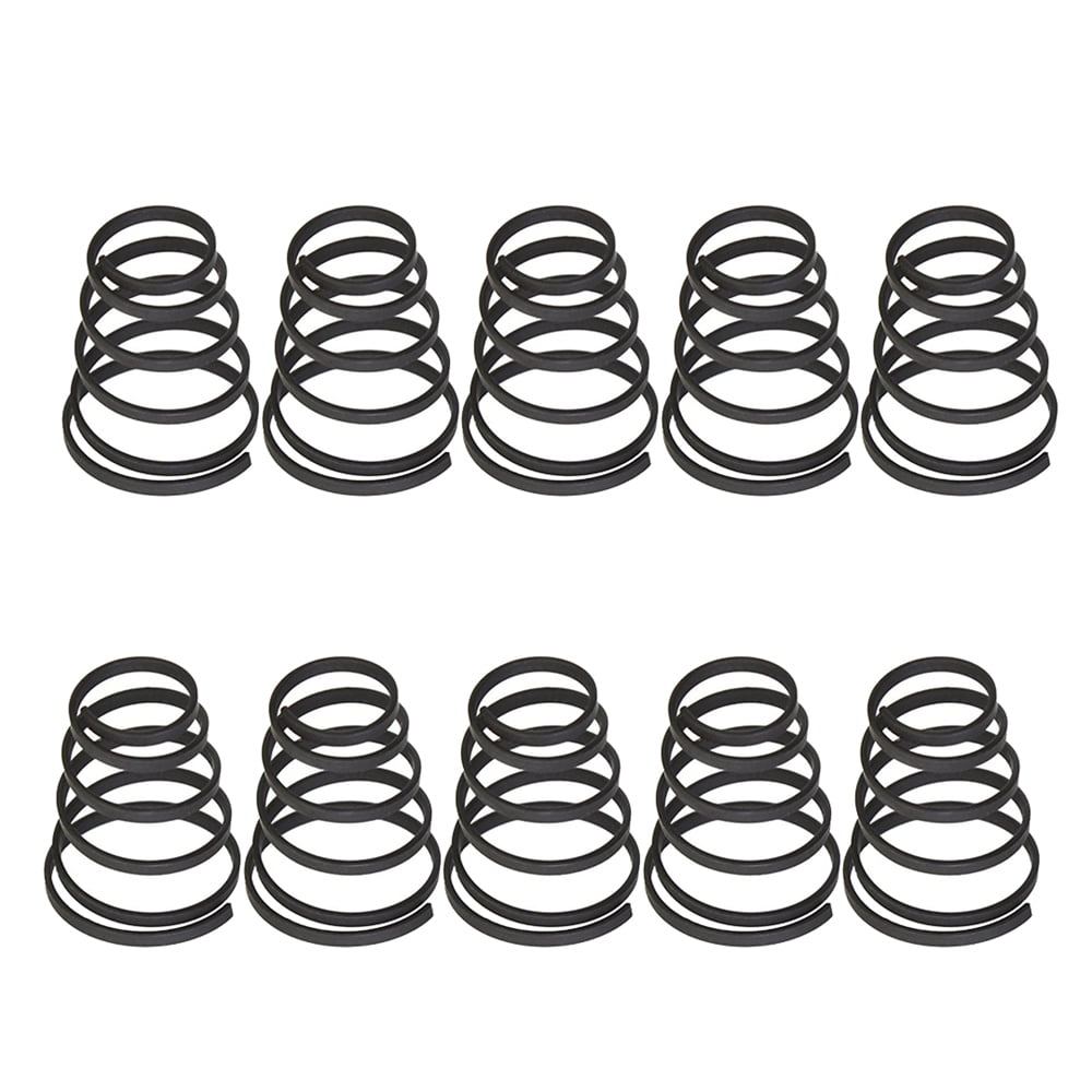 10Pcs Bike Wheel Skewer Springs Universal Quick Release Bike Wheel