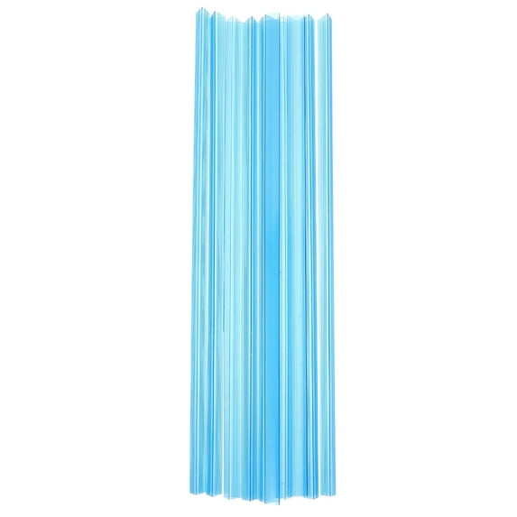 10Pcs Binding Bars Slide Grip Binding Bars for Report Cover Binder Sliding Bar Booking Binding Material